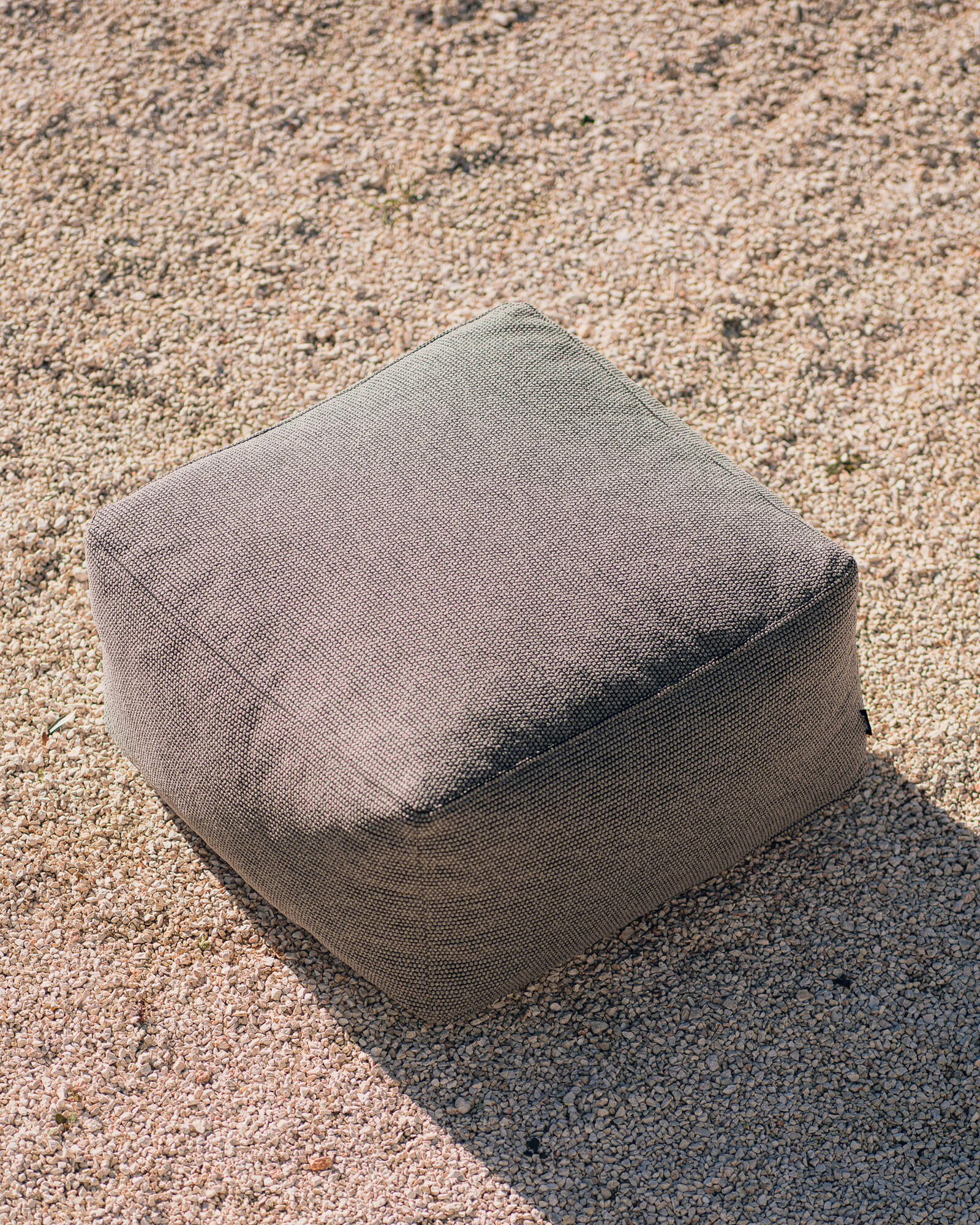 Pouf d'extérieur Keno