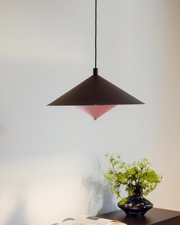 Lampa wisząca Kon