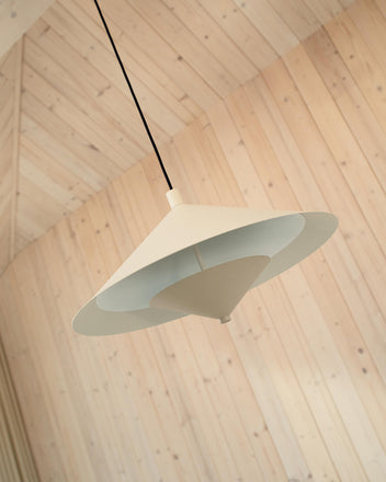 Lampa wisząca Kon