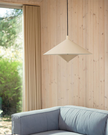 Lampa wisząca Kon