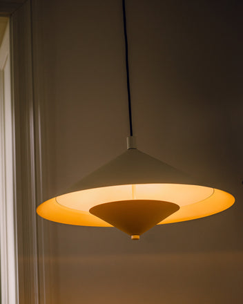 Lampa wisząca Kon
