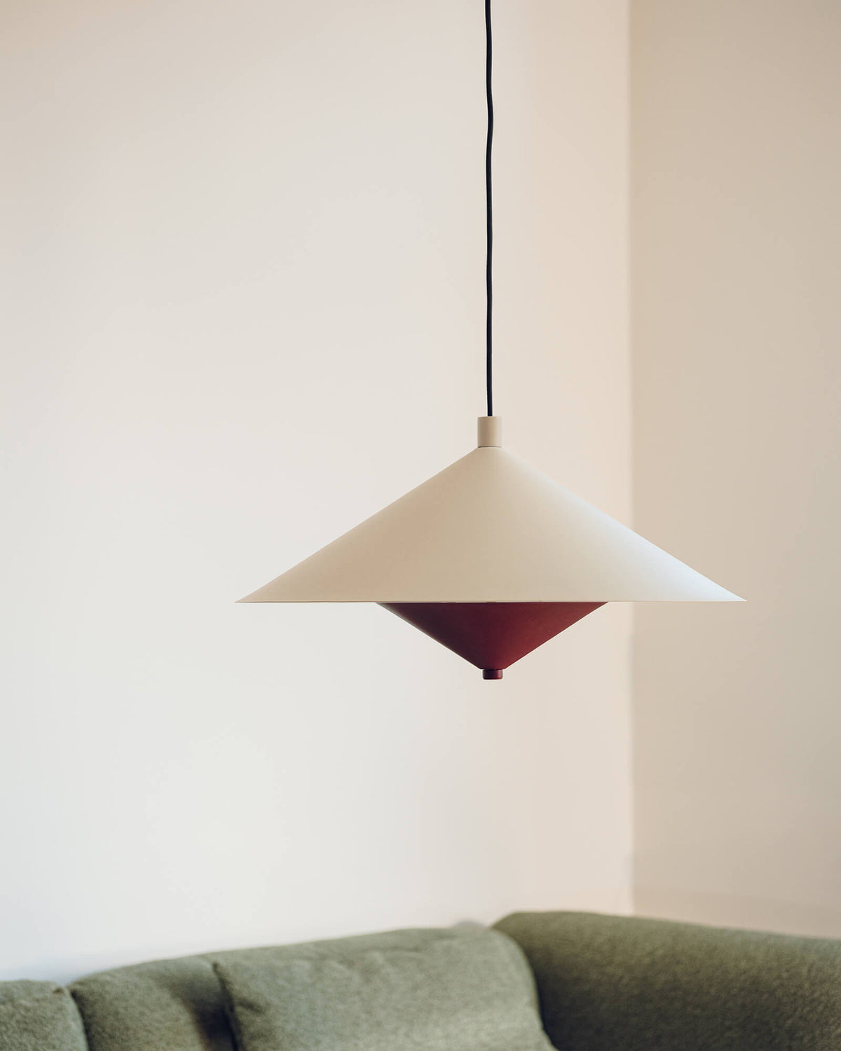 Lampa wisząca Kon