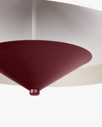 Lampa wisząca Kon