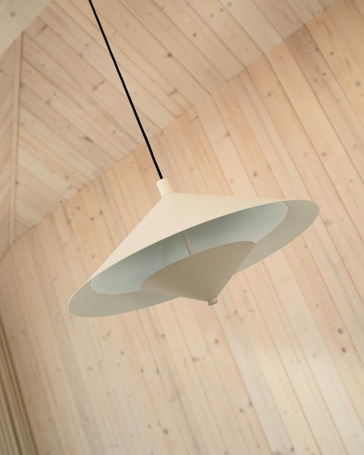 Lampa wisząca Kon