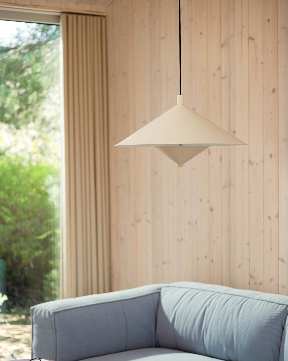 Lampa wisząca Kon