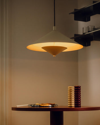 Lampa wisząca Kon