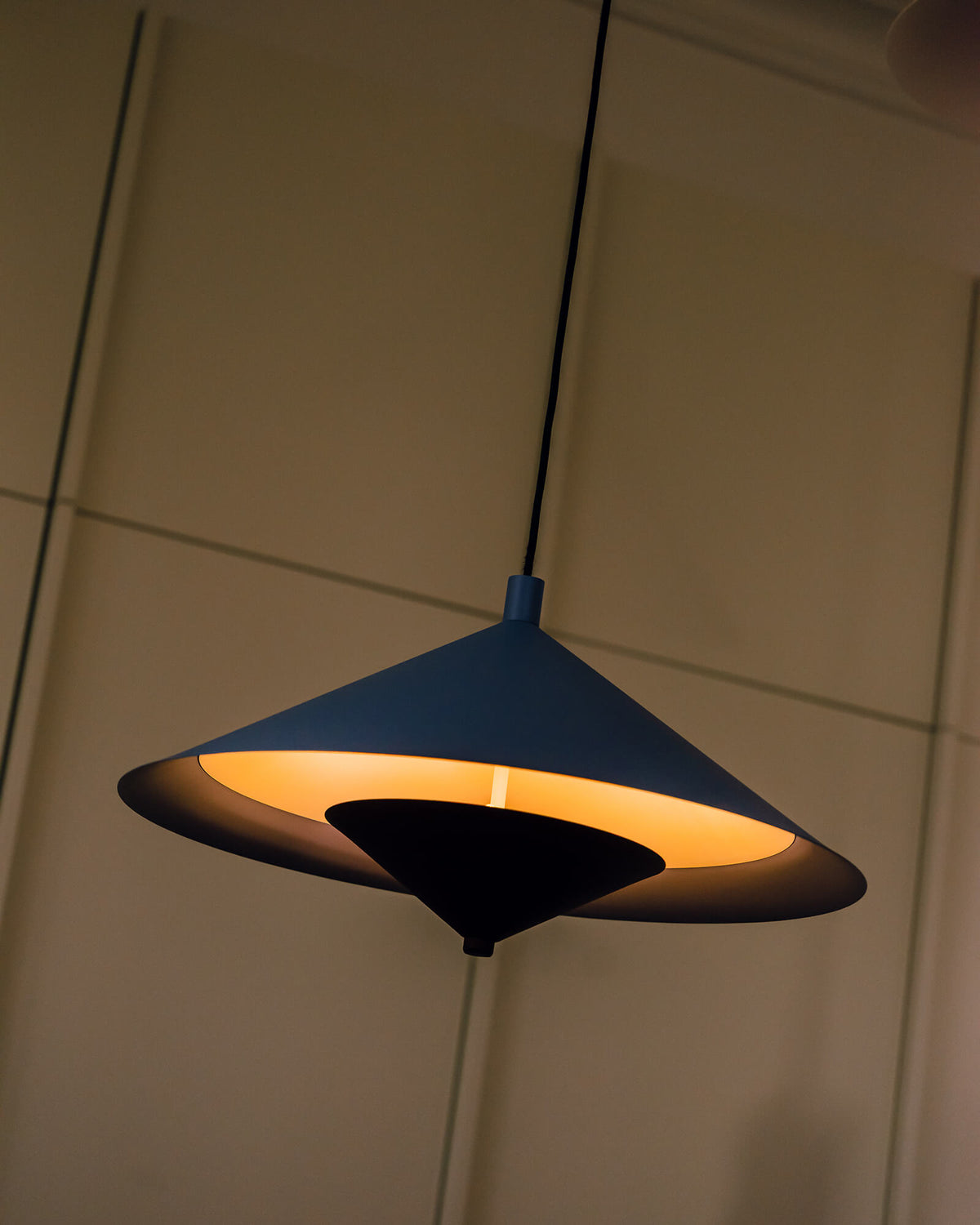 Lampa wisząca Kon