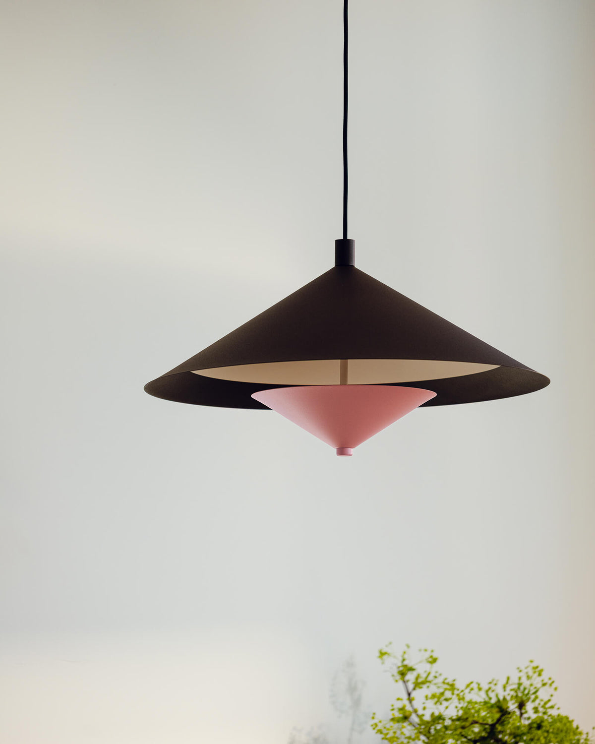 Lampa wisząca Kon