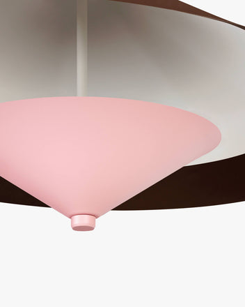 Lampa wisząca Kon