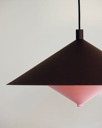 Lampa wisząca Kon