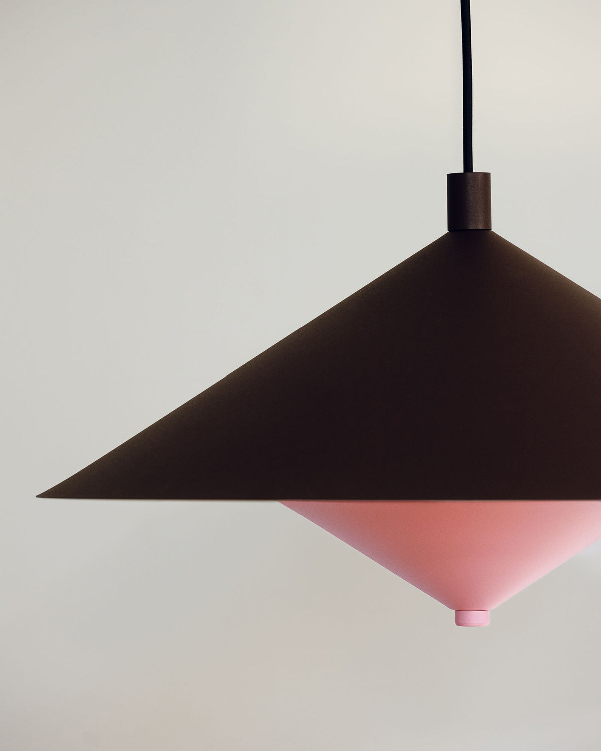 Lampa wisząca Kon