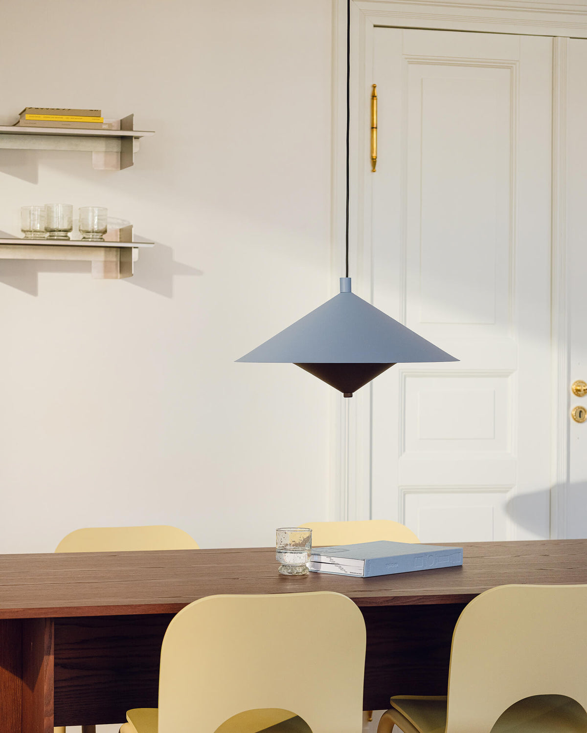 Lampa wisząca Kon
