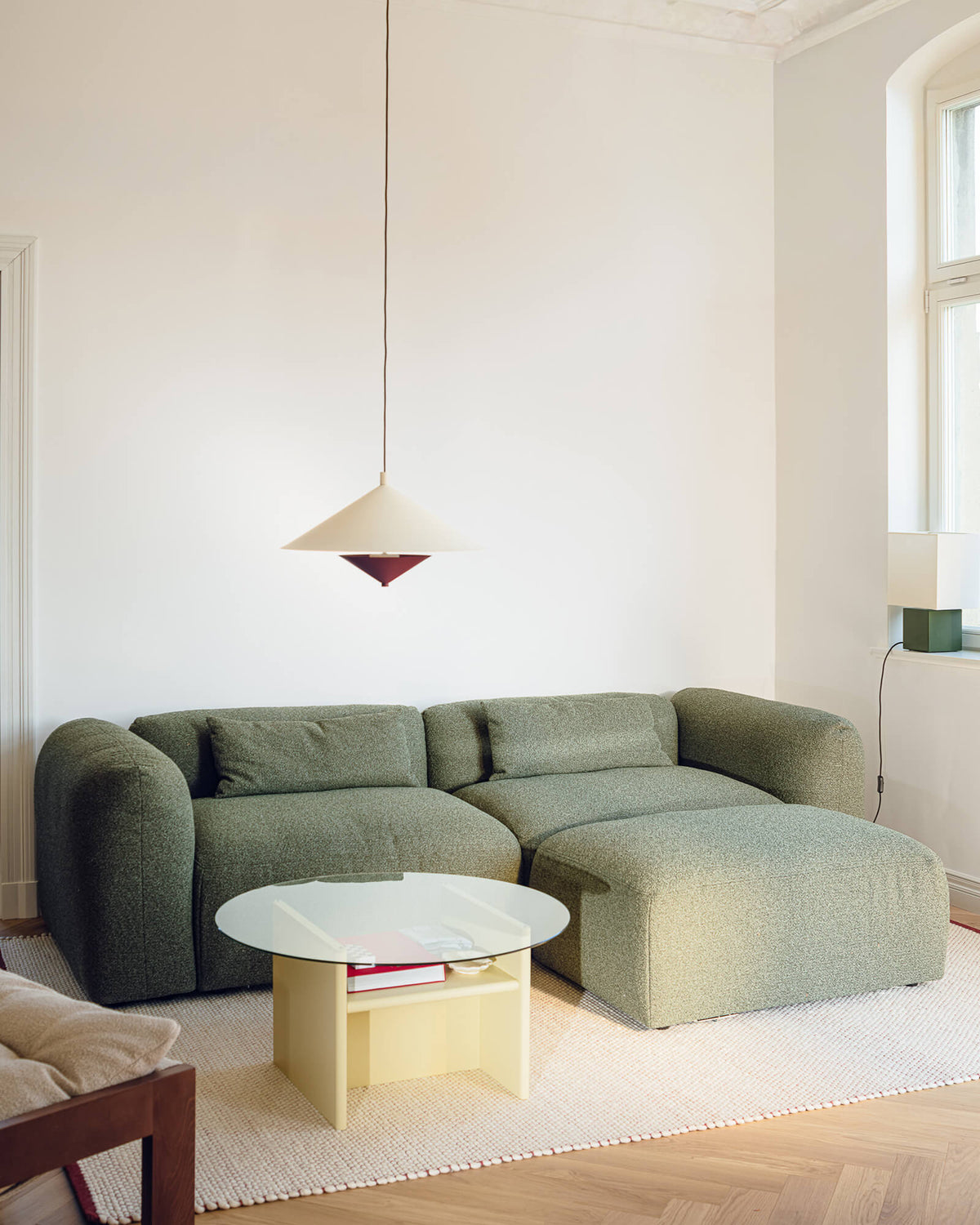 Lampa wisząca Kon
