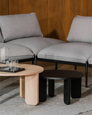 Kuvu salontafel  groot