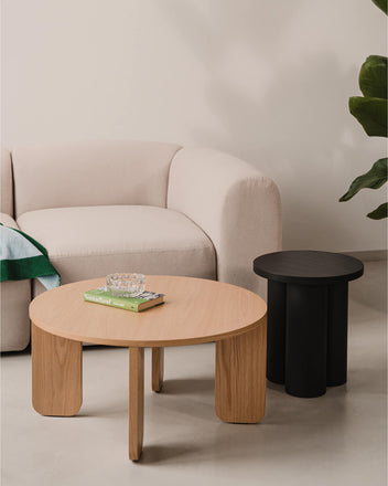 Kuvu salontafel  groot