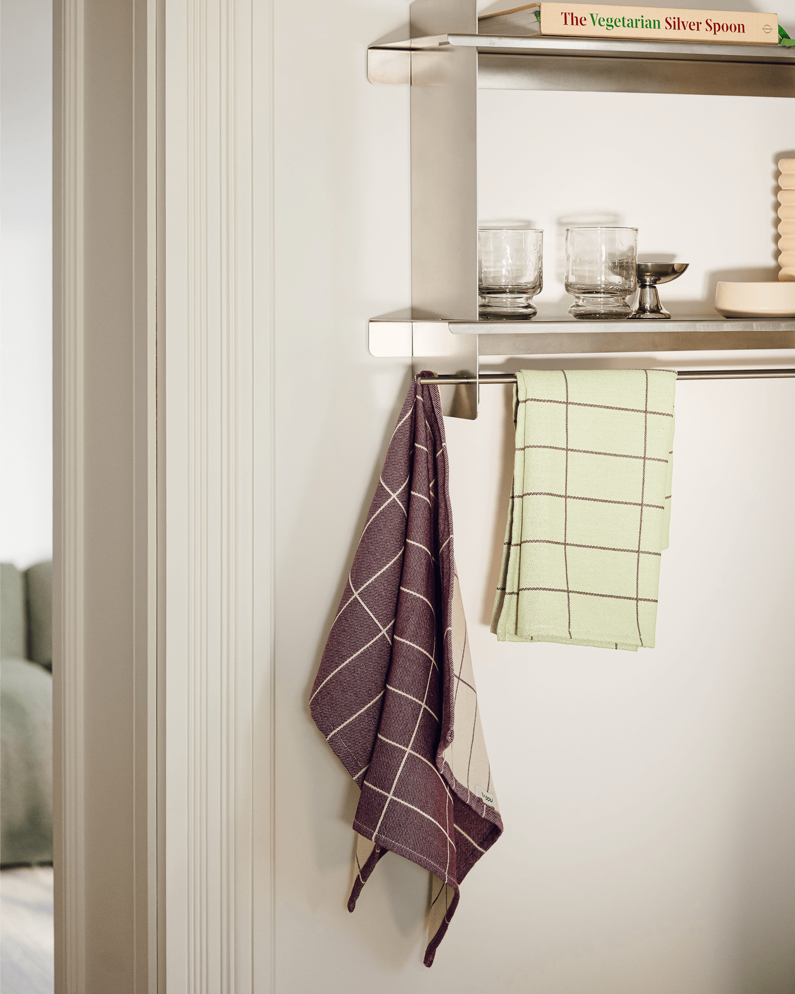 Ścierki kuchenne Laro – zestaw 2 szt.
