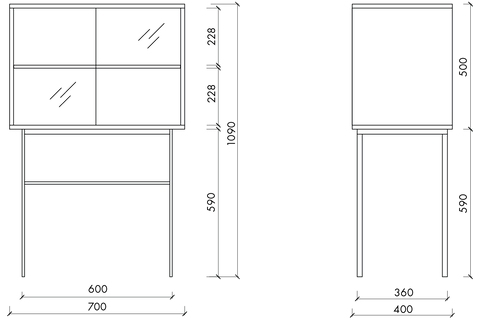 Dimensions