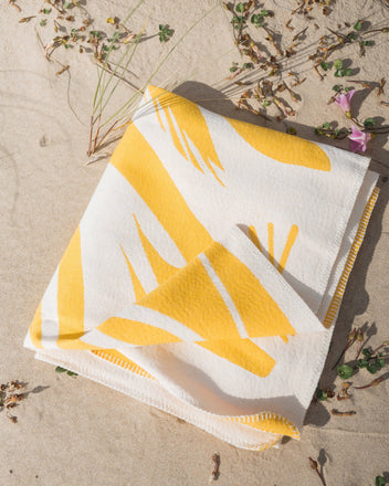 Plaid Lino