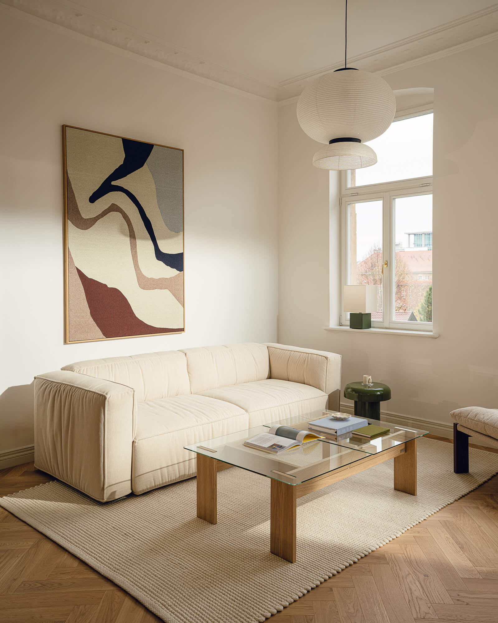 Lobi Sofa 2-Sitzer