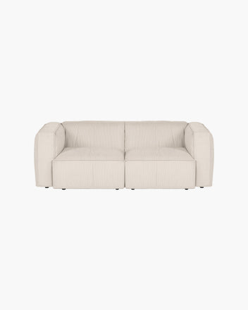 Lobi Sofa 2-Sitzer