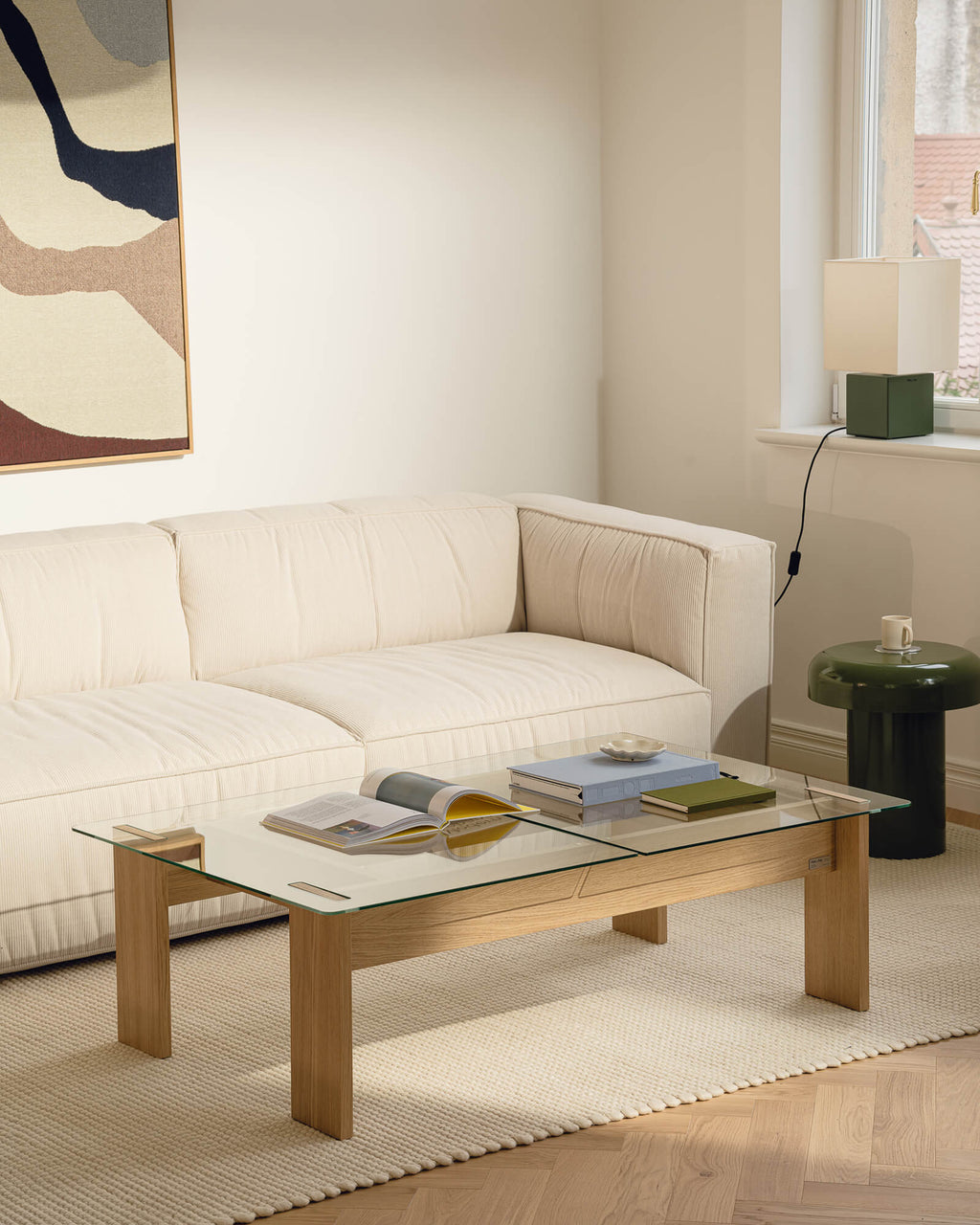 Lobi Sofa 2-Sitzer