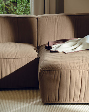 Lobi Sofa 2-Sitzer