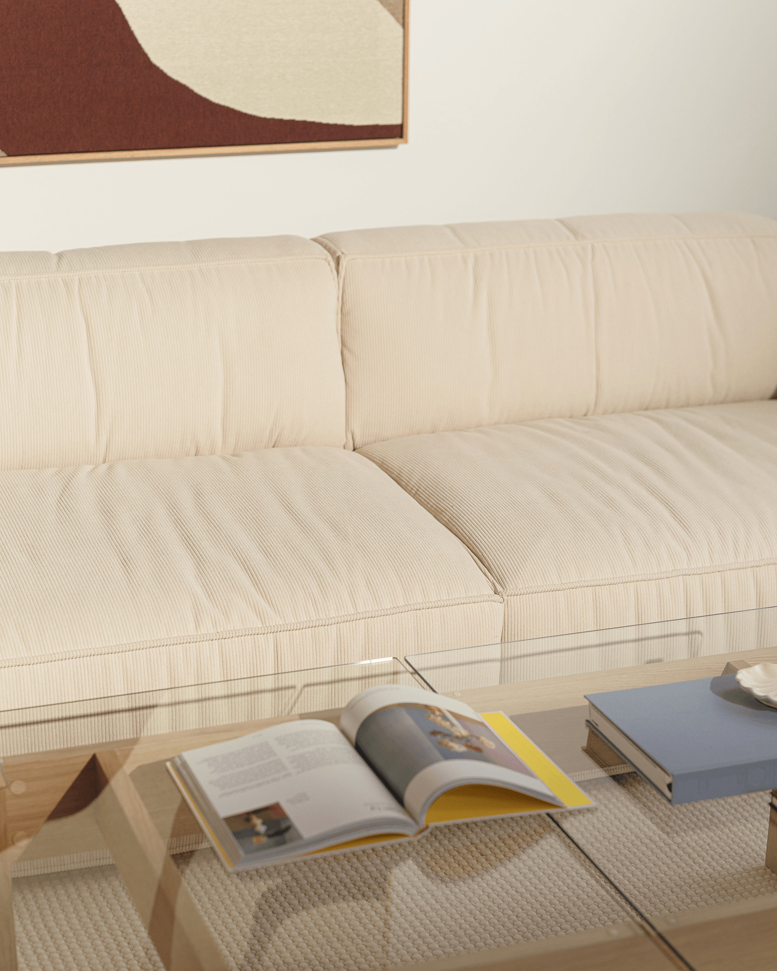 Lobi Sofa 2-seater