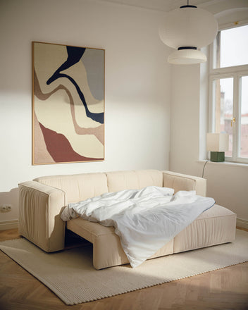 Lobi Schlafsofa (3-Sitzer)