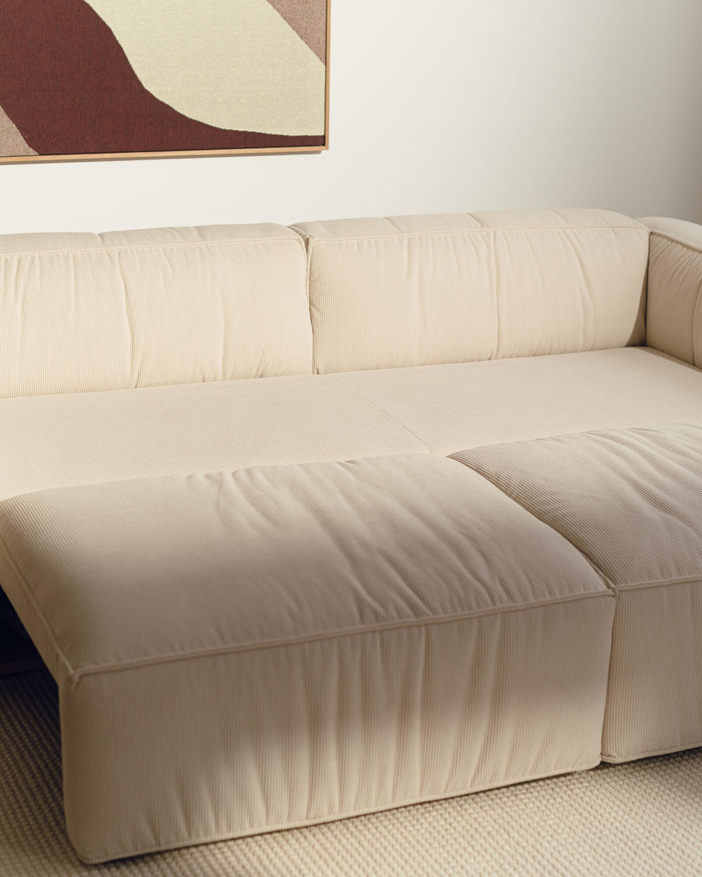Lobi Schlafsofa (3-Sitzer)