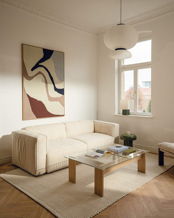 Sofa rozkładana Lobi 3-osobowa