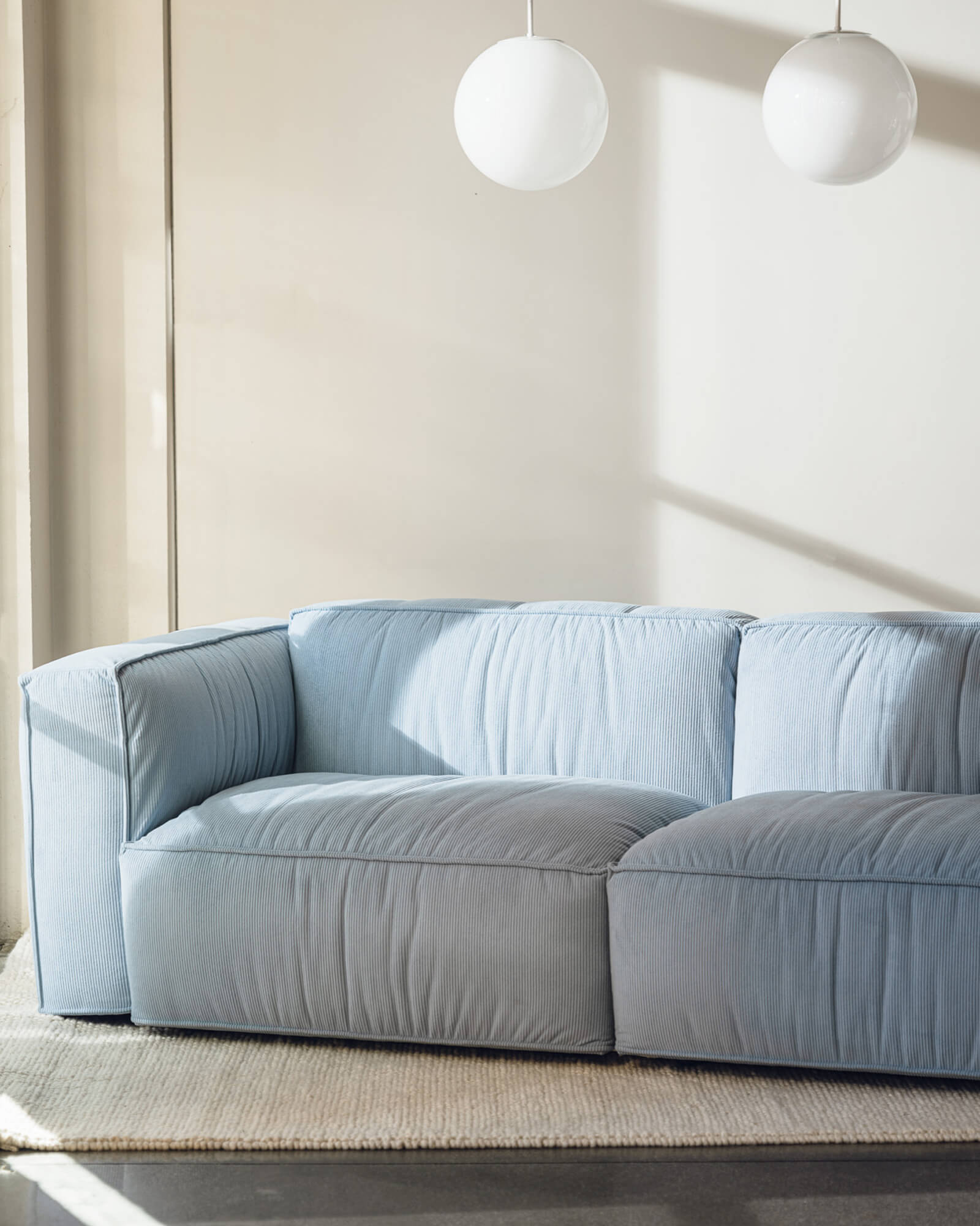 Lobi Sofa 3-seater corner