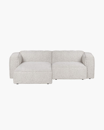 Sofa Lobi narożnik 3-osobowy