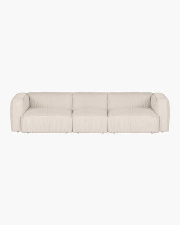 Lobi Sofa 4-Sitzer