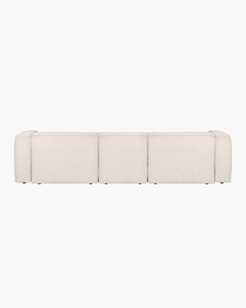 Lobi Sofa 4-Sitzer