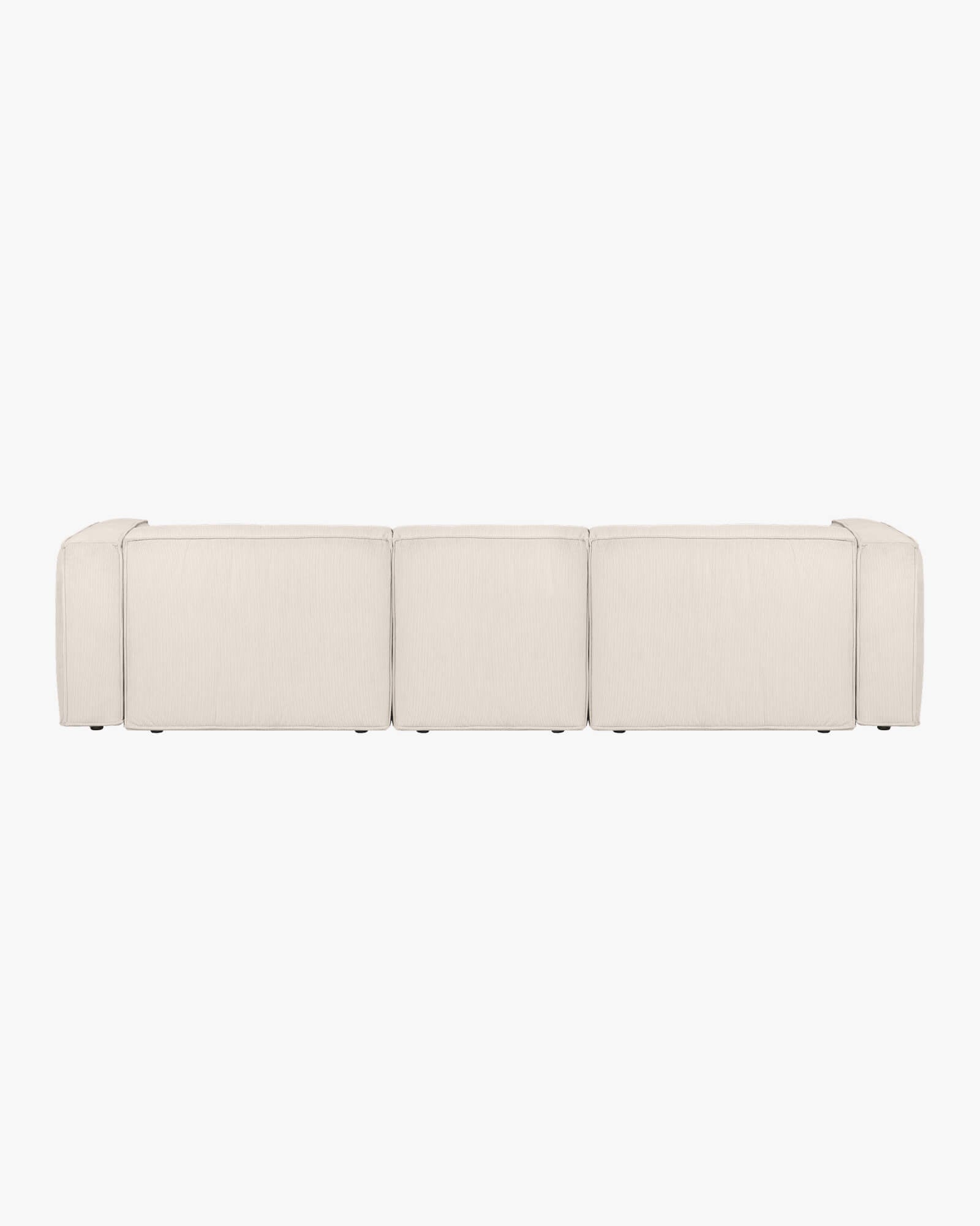 Lobi Sofa 4-Sitzer