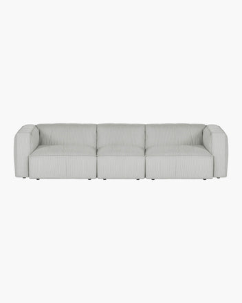 Lobi Sofa 4-Sitzer