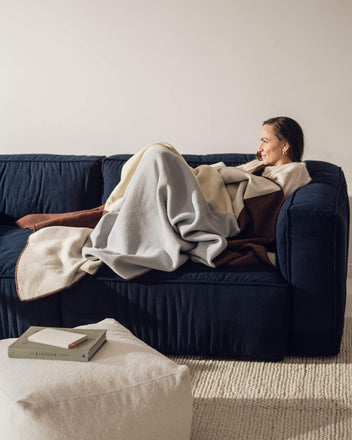 Lobi Sofa 4-Sitzer
