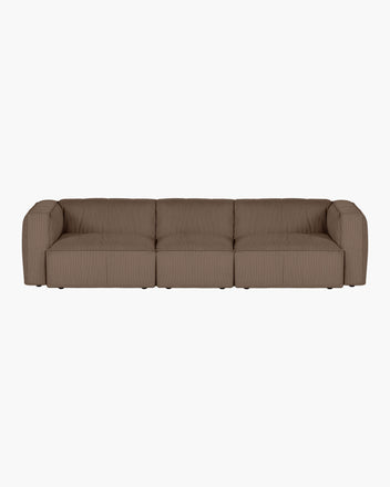 Lobi Sofa 4-Sitzer