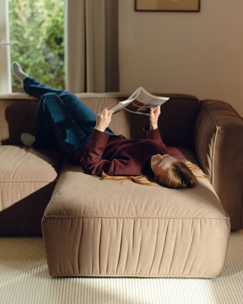 Lobi Sofa 4-Sitzer