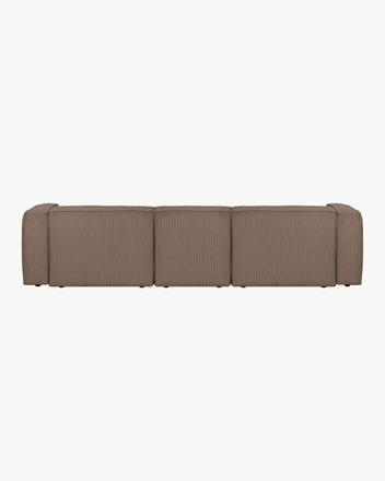 Lobi Sofa 4-Sitzer