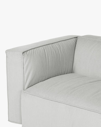 Sofa Lobi narożnik 4-osobowy