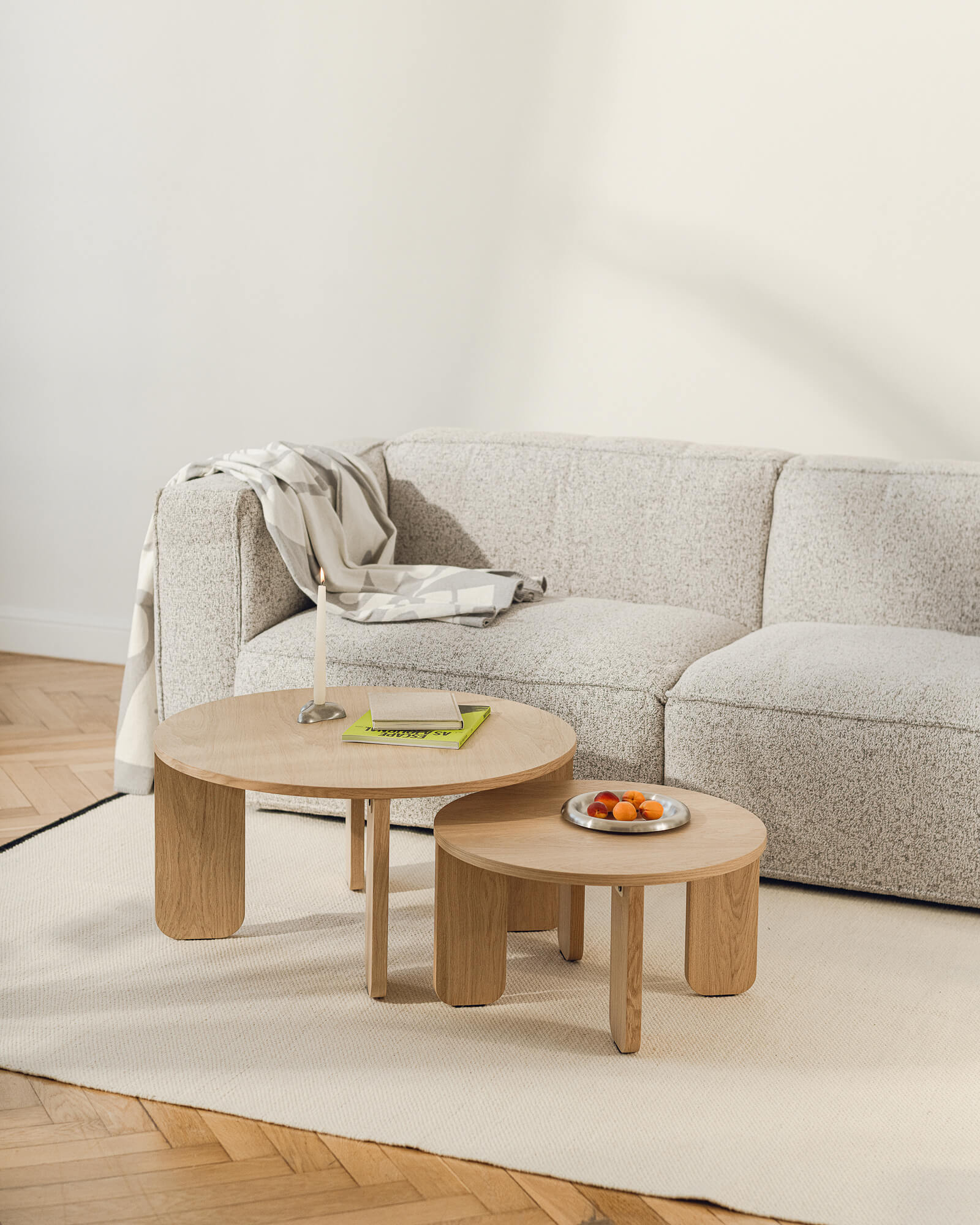 Lobi Sofa 4-seater corner