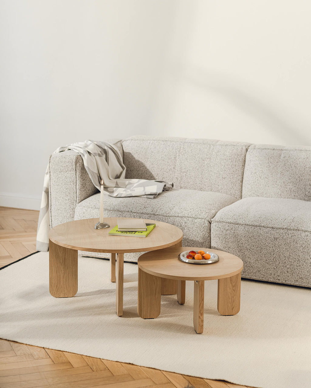 Lobi Sofa 4-Sitzer Ecke