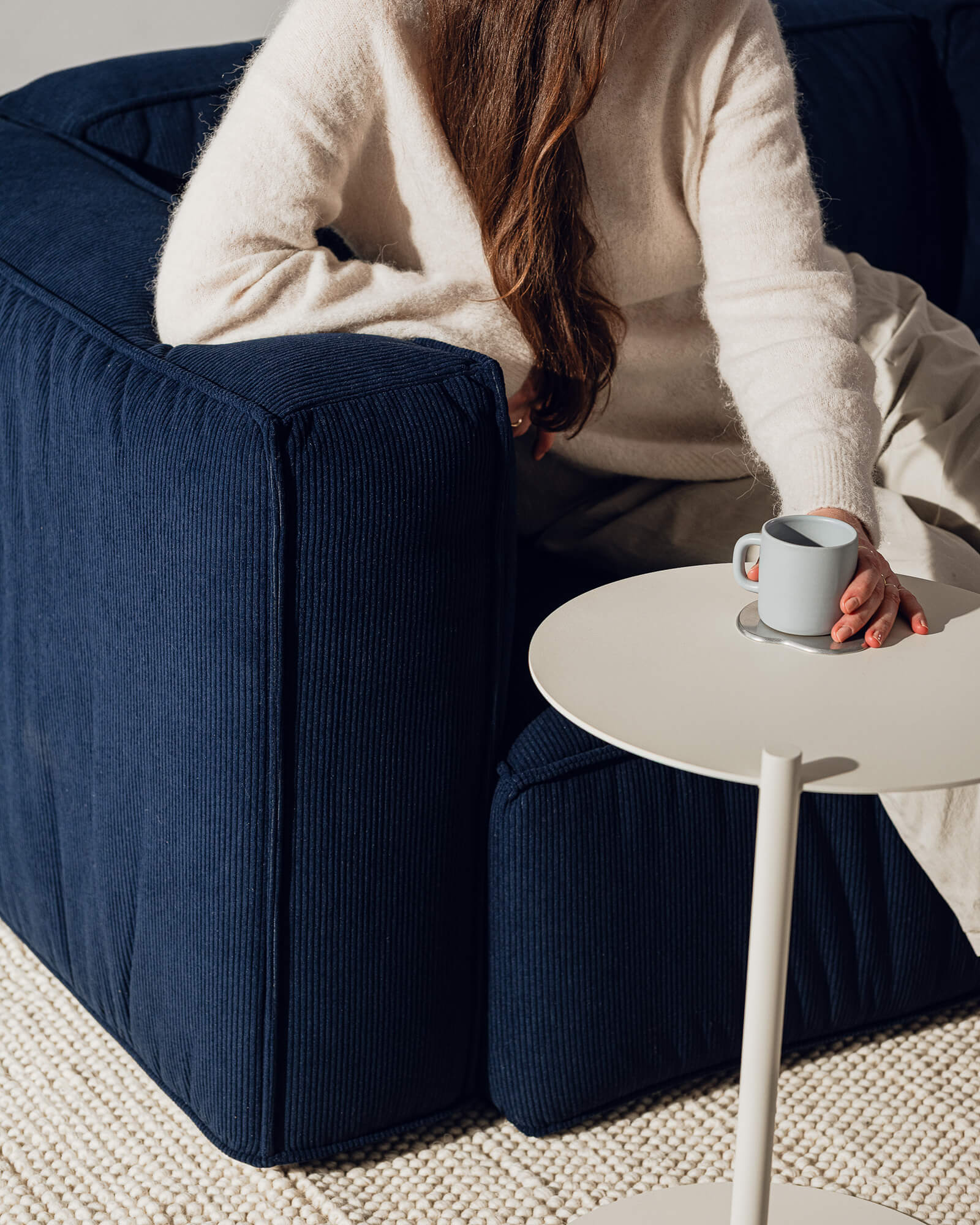 Lobi Sofa 4-seater corner