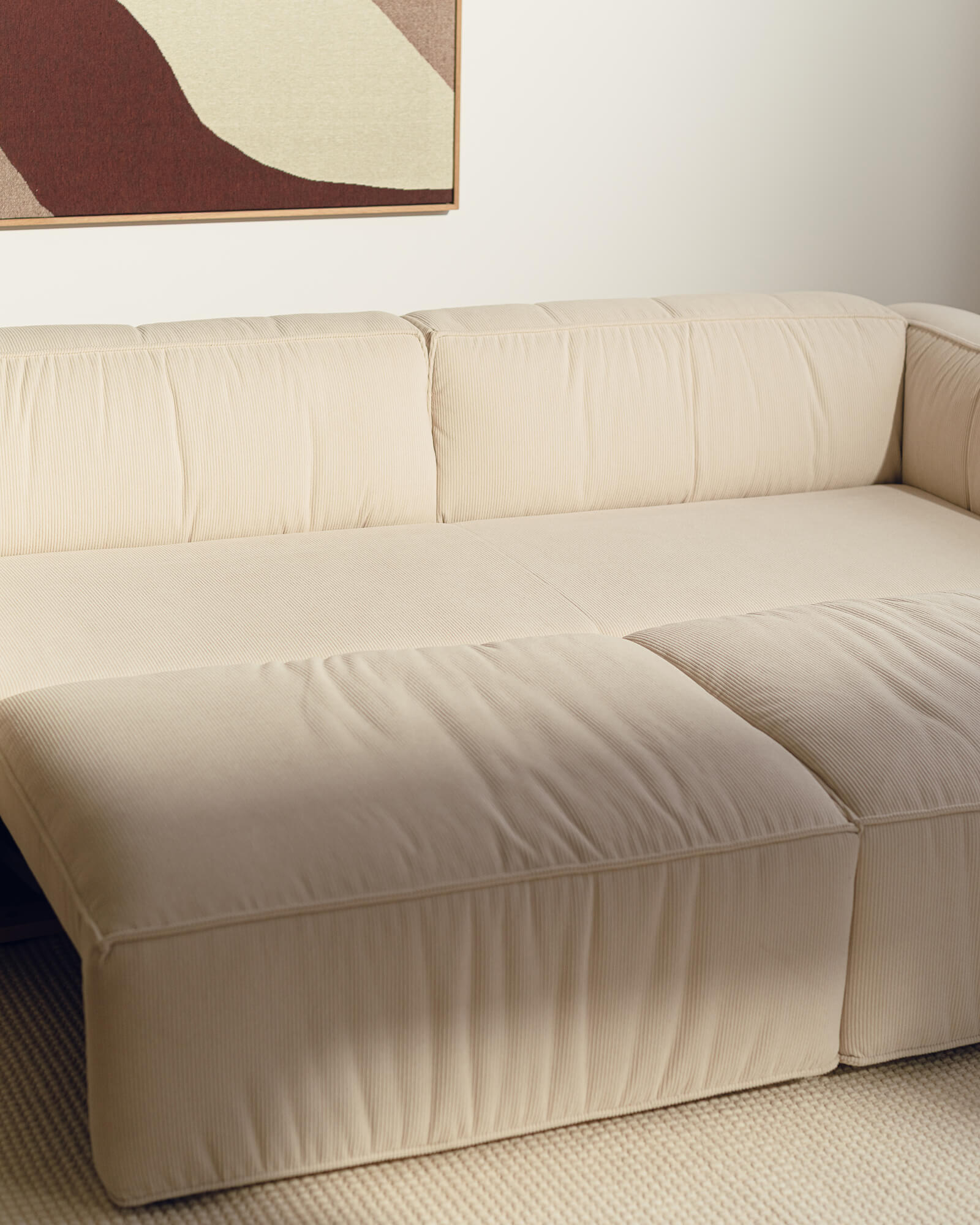Lobi Schlafsofa (3-Sitzer)