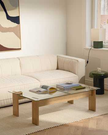 Lobi Schlafsofa (3-Sitzer)
