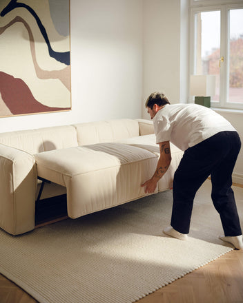 Lobi Schlafsofa (3-Sitzer)