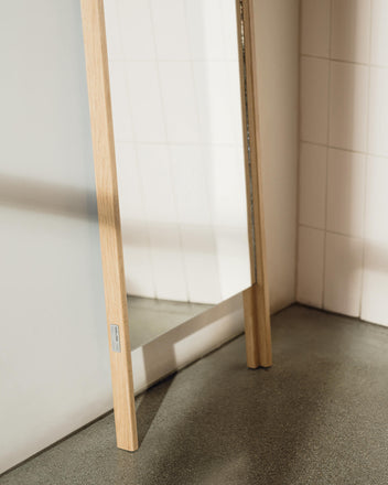 Miroir mural Lun