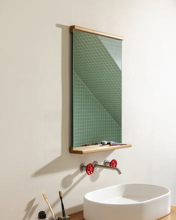Lun Wall Mirror - small
