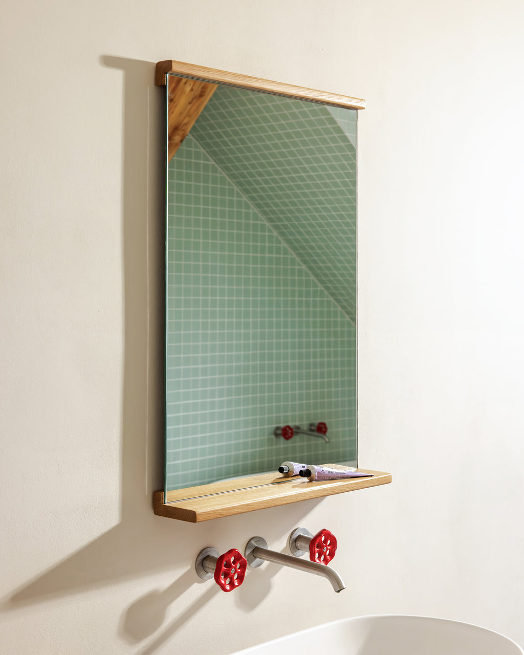 Miroir mural Lun - petit